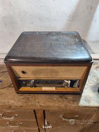 Radio Trans Continents PD 56 RS giradischi