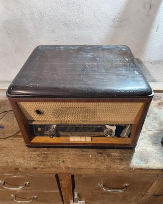 Radio Trans Continents PD 56 RS giradischi