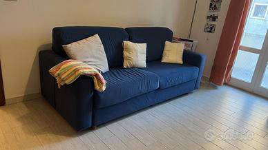 Divano letto chateau d'ax 3 posti