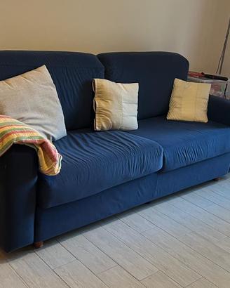 Divano letto chateau d'ax 3 posti