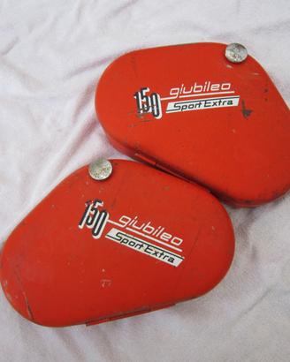 Cassettine Bauletti Attrezzi Gilera Giubileo 150 S