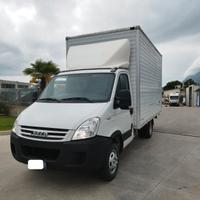 Iveco Daily 35c18 Cassonato Gemellato