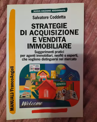 Strategia di acquisizione e immobiliare 