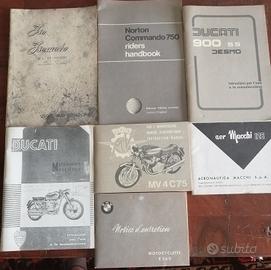 libretto uso e manutenzione