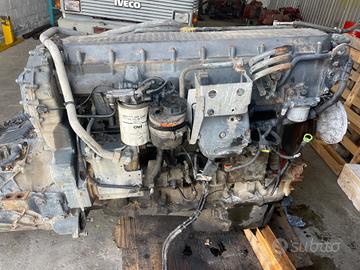Testata motore iveco stralis cursor 10 - 420 450