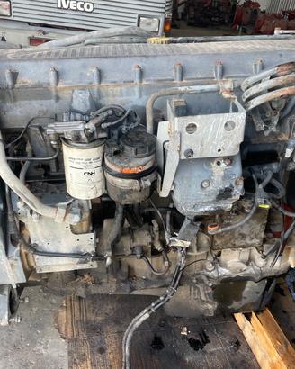 Testata motore iveco stralis cursor 10 - 420 450
