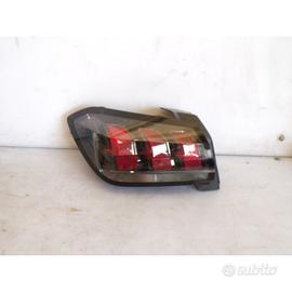 Fanale posteriore sinistro Led Peugeot 208 2023 co