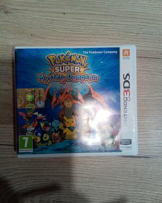 Pokemon super mystery dungeon