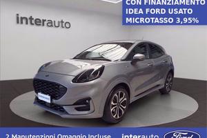 FORD Puma 1.0 EcoBoost Hybrid 125 CV S&S ST-Line