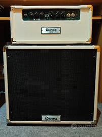 Amplificatore Ibanez TSA15H 15W + cassa TSA12C