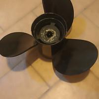 elica 13x19 per fuoribordo Mercury 