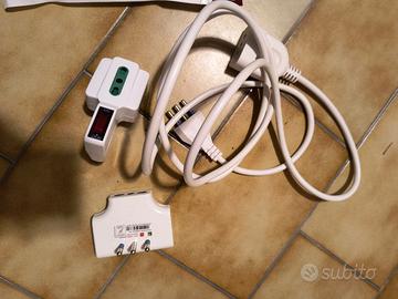 Adattatori elettrici 