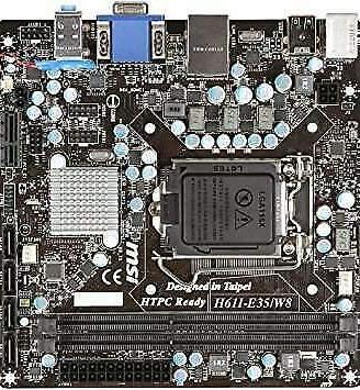 Scheda madre MSI mini ITX