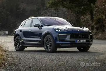 RICAMBI PORSCHE MACAN 2023