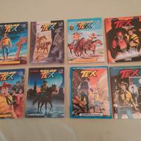 LOTTO FUMETTI VARI, TEX, ZAGOR, MISTER NO, ECC...