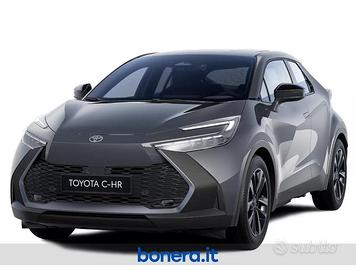 Toyota C-HR 2.0 phev Trend fwd e-cvt
