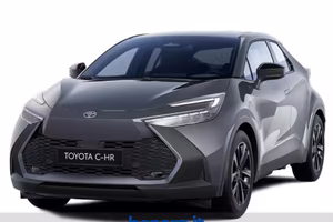 Toyota C-HR 2.0 phev Trend fwd e-cvt