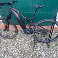 Ebike Orbea Wild FS 30 29S 2019 taglia L