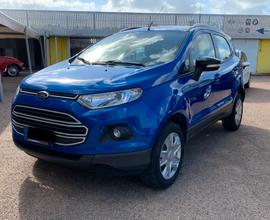 Ford EcoSport 125 CV Plus 79mila km