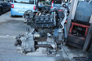 MOTORE ALFA 147 1.6-benzina -motore tipo AR37203 -