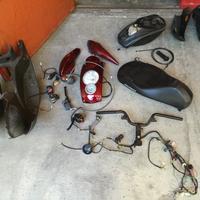 Ricambi Peugeot Ludix