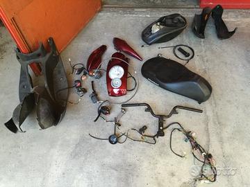 Ricambi Peugeot Ludix