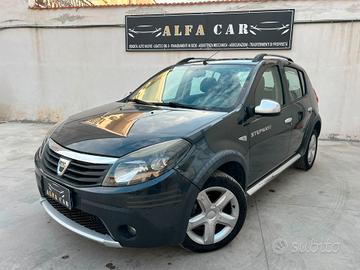 DACIA SANDERO STEPWAY 1.5 DCI 88CV 2012!!!