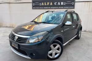 DACIA SANDERO STEPWAY 1.5 DCI 88CV 2012!!!