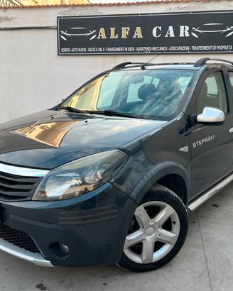 DACIA SANDERO STEPWAY 1.5 DCI 88CV 2012!!!