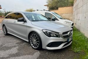 Cla 200d Amg grigio satinato tagliandi ufficiali