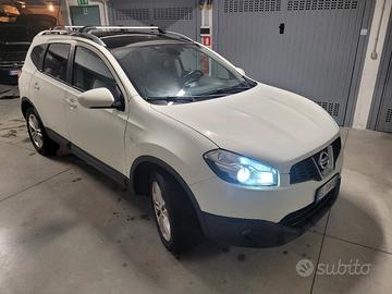 nissan Qashqai+2 del 2012