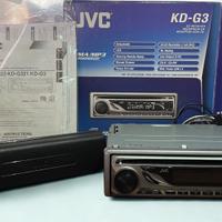 Stereo jvc con frontalino