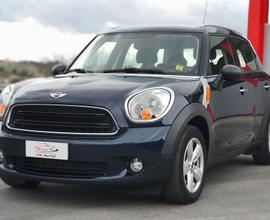 Mini D Countryman 1.6 neopatentato 2016 garanzia 1