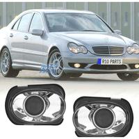 FARI FENDINEBBIA MERCEDES CLASSE C W203 00-07 LOOK