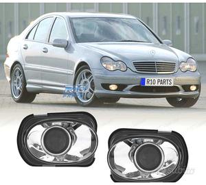 FARI FENDINEBBIA MERCEDES CLASSE C W203 00-07 LOOK