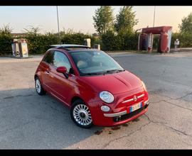 Fiat 500 lounge benzina