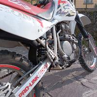 Honda Dall'Ara XR 600 - 1995