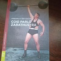 libro Così parlò Zarathustra 