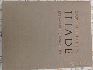 ILIADE De Chirico-Quasimodo