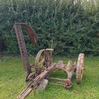 attrezzature antiche agricole 