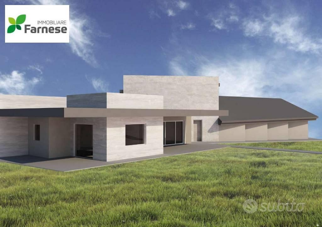 Terreno di 672 m² a San Giorgio Piacentino - Vista 4