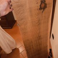 MENSOLA IN MASSELLO DI CASTAGNO