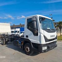Iveco Eurocargo 100e19 TELAIO KM: 259.771 EURO 6 P