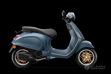 Piaggio Vespa 125 Primavera OFFICINA 8