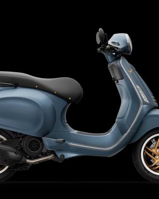 Piaggio Vespa 125 Primavera OFFICINA 8