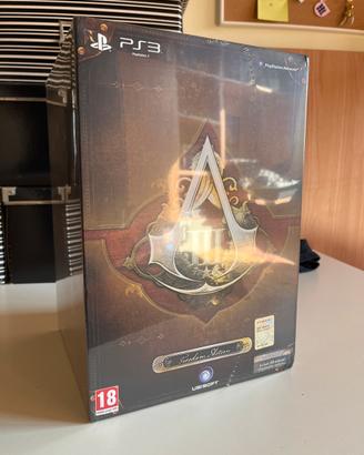 Assassin’s Creed III Freedom Edition Sigillata Ps3