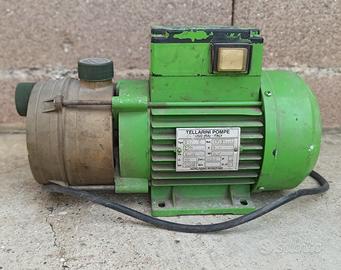 pompa autoadescante aspira liquidi 220v