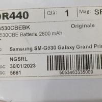 batteria semi nuova GALAXY SM-G530