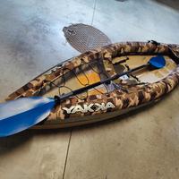 canoa Bic Yakka 120 pieghevole 