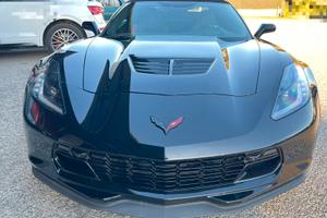Chevrolet Corvette Z06 6.2 V8 Supercharged Cabrio 